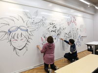施設・設備のポイント 写真1