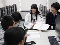 高校1・2年生向け学校説明会の画像