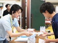 入試説明会の画像
