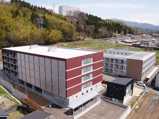 施設・設備のポイント 写真1