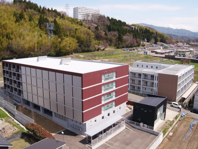 施設・設備のポイント 写真1