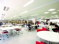 施設・設備のポイント 写真2