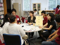 進学相談会(大学祭同時開催)の画像