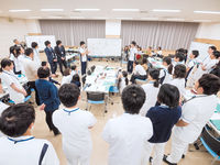 施設・設備のポイント 写真1