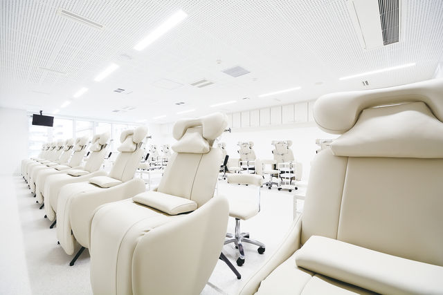 施設・設備のポイント 写真1