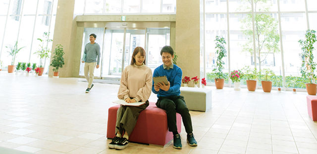 グローバル学部（2025年4月新設） グローバルな視野と知識を身につけ、国境を越えたフィールドで活躍する