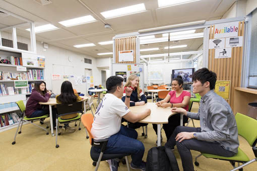 施設・設備のポイント 写真1