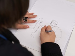 【キャラクターデザイン講座】魅力的なオリジナルキャラを生み出そう!の画像