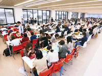 施設・設備のポイント 写真1