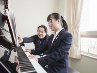 施設・設備のポイント 写真1