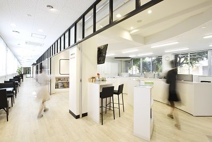 施設・設備のポイント 写真2