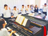 学部・学科・コース情報