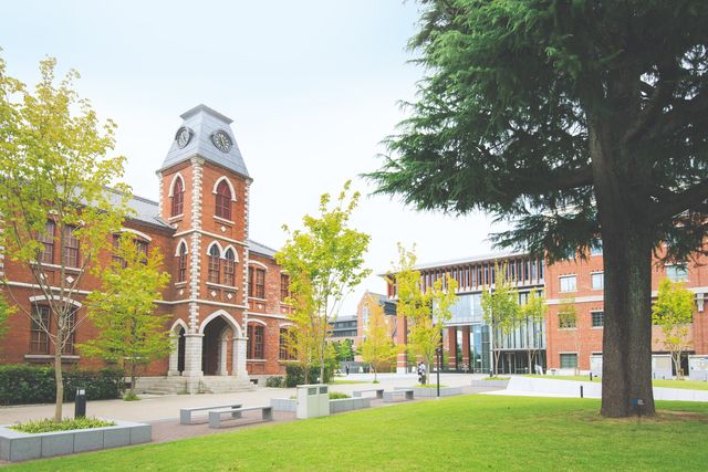 施設・設備のポイント 写真1