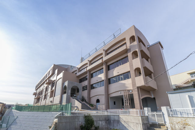 施設・設備のポイント 写真1