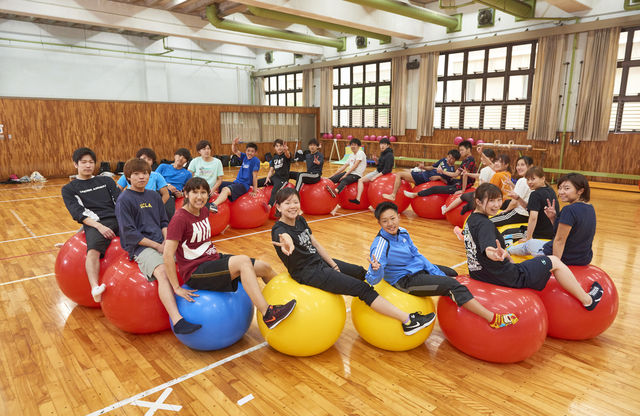 スポーツ科学部 スポーツ科学科 スポーツと地域・社会コース スポーツと地域・社会コース