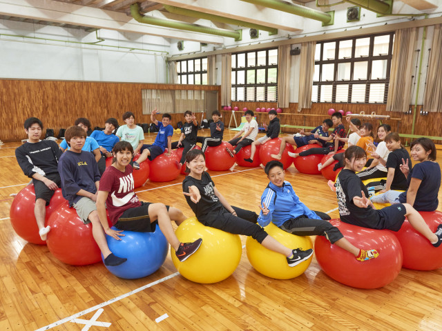 スポーツ科学部 スポーツ科学科 スポーツと地域・社会コース スポーツと地域・社会コース