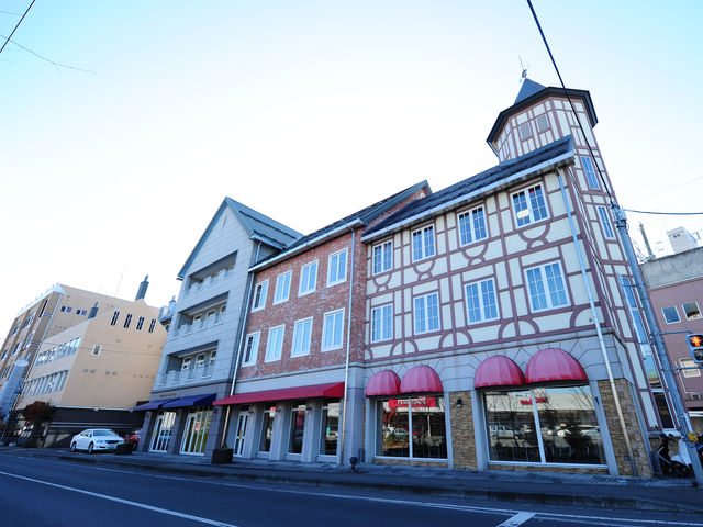 施設・設備のポイント 写真1