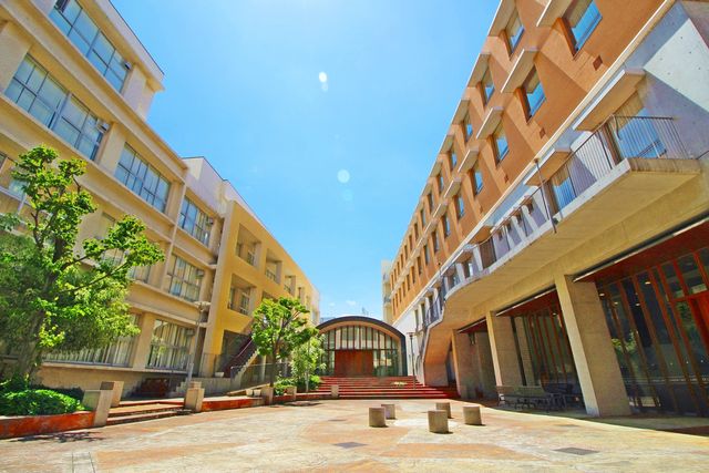 施設・設備のポイント 写真1