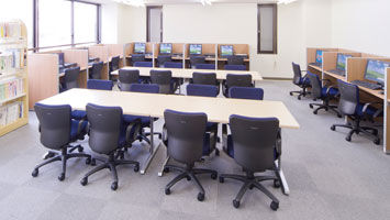 施設・設備のポイント 写真1