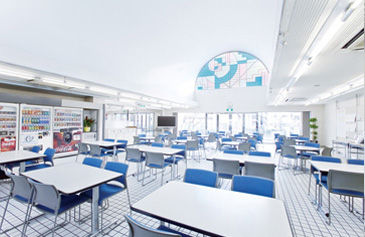 施設・設備のポイント 写真1