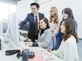 東日本デザイン＆コンピュータ専門学校