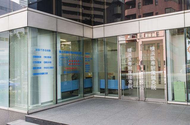 施設・設備のポイント 写真1