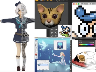 【CGアニメーション科】体験スクール＆学校説明会の画像