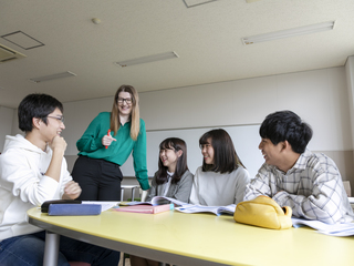 学部・学科・コース情報