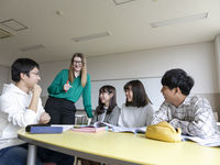 学部・学科・コース情報