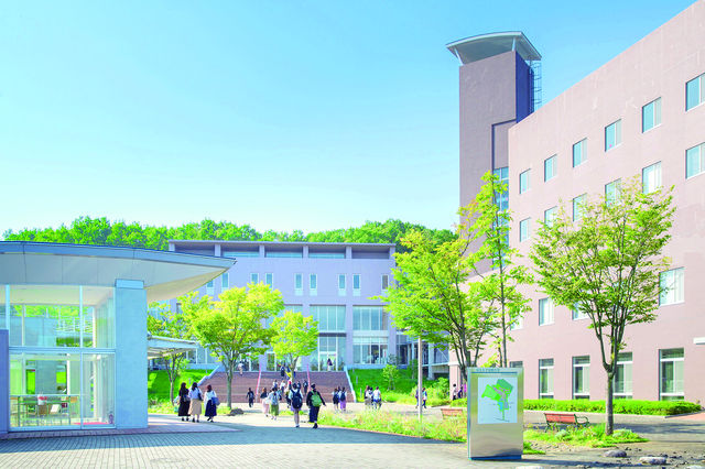 施設・設備のポイント 写真1