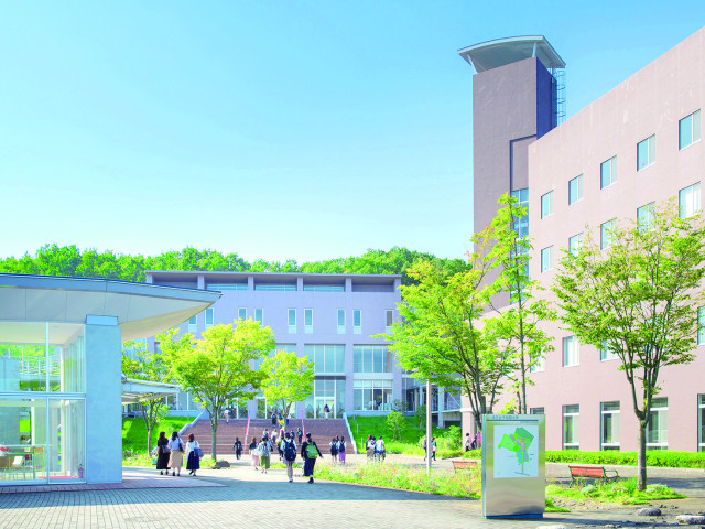 施設・設備のポイント 写真1