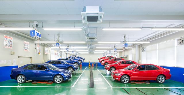 施設・設備のポイント 写真1