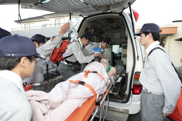 施設・設備のポイント 写真3