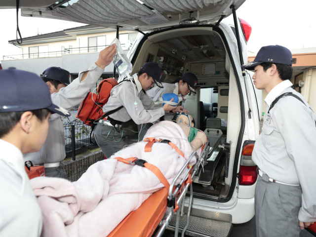施設・設備のポイント 写真3