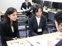 就職サポート1の写真