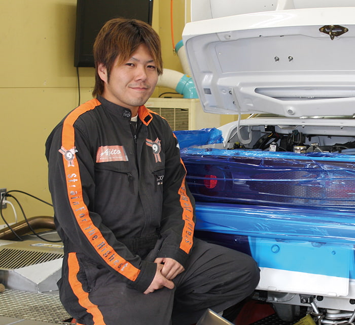 自動車整備士