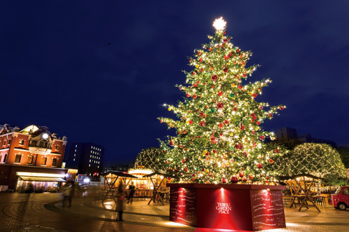 出典:恵比寿ガーデンプレイス http://gardenplace.jp/special/2016christmas/illuminations/