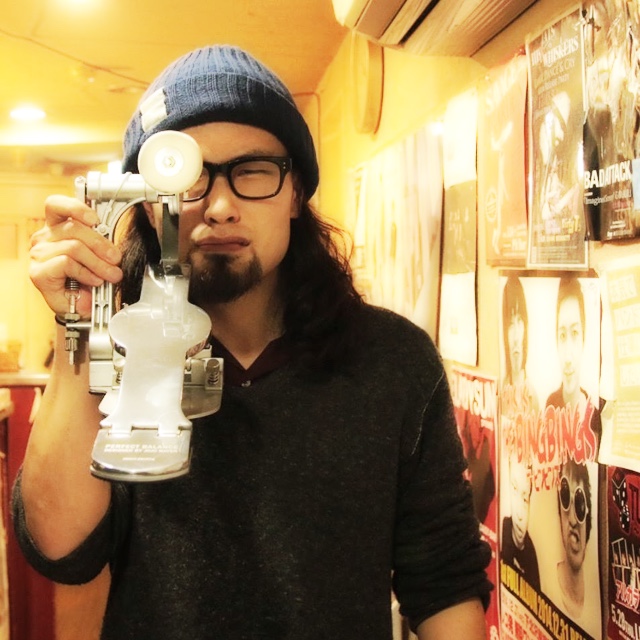 レビューの名前