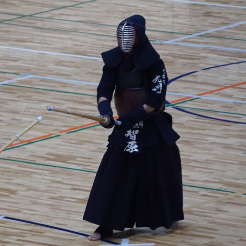 智原文代