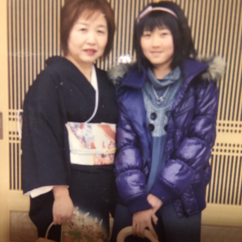 山口由美