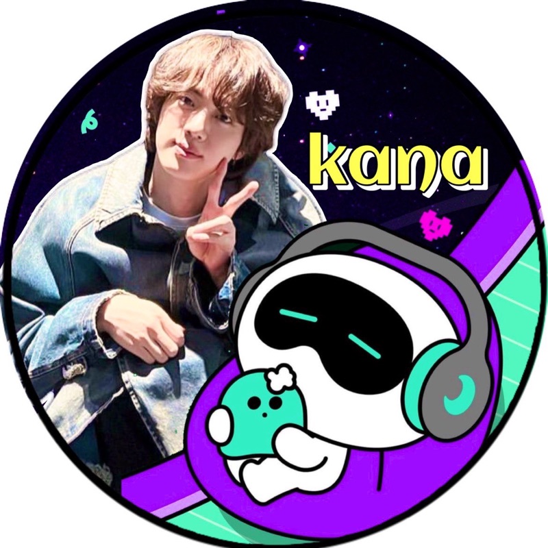 kana