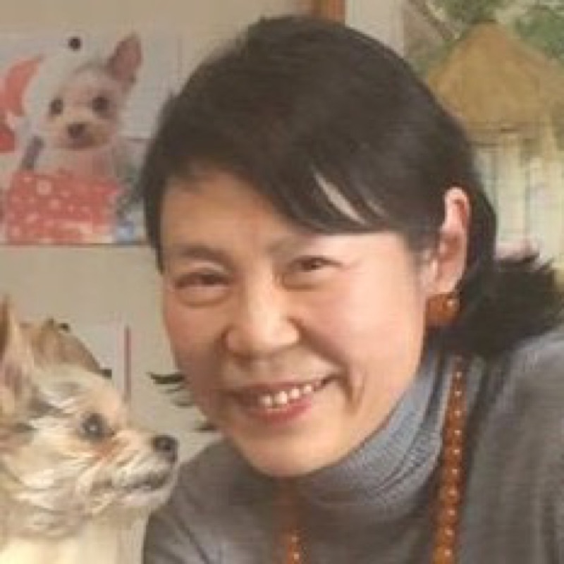 越前　順子