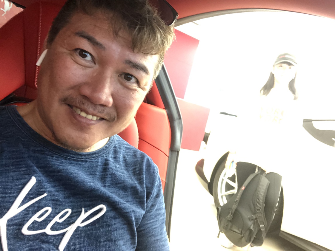 ATM会長