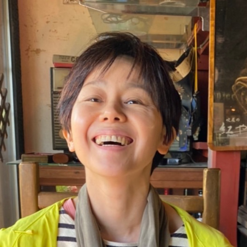 安井かおり