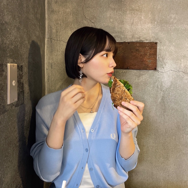 青柳 百華