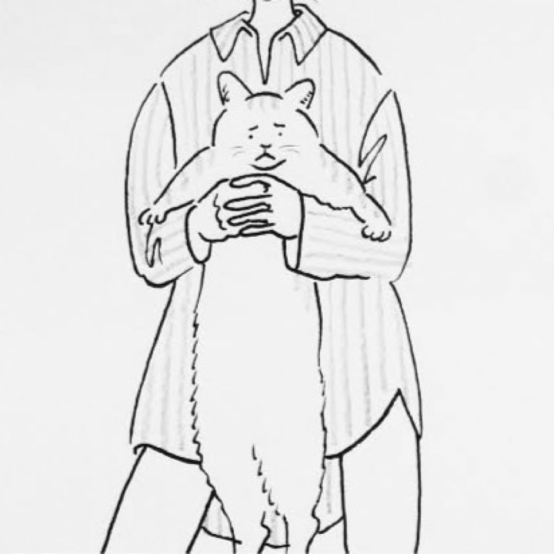 ま