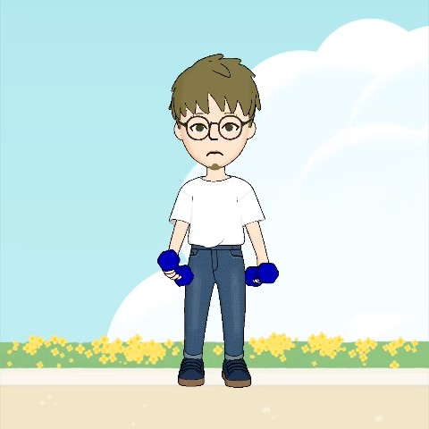 ガルルルル