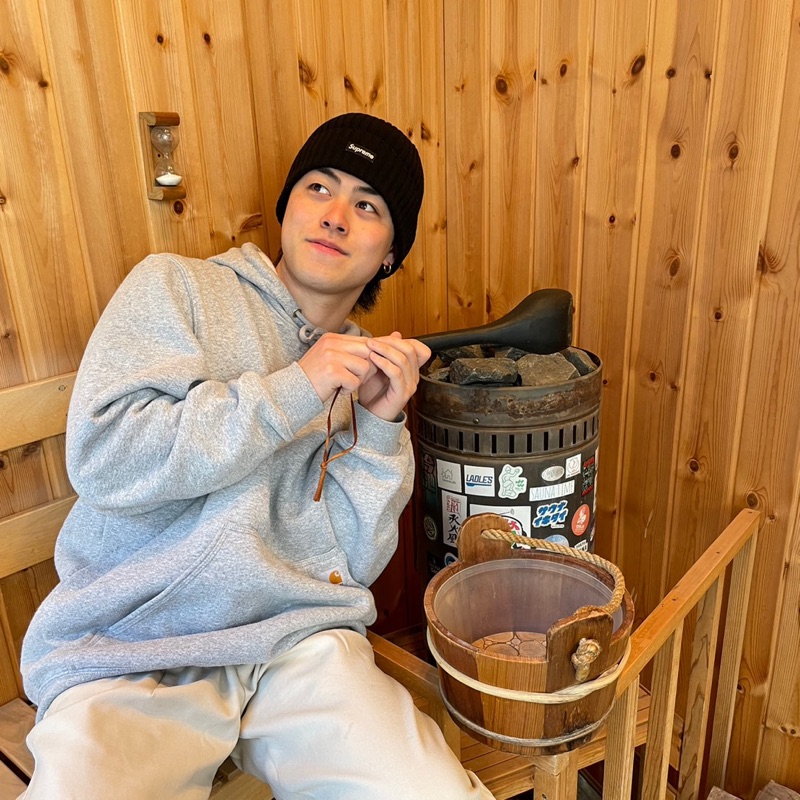 新川真人