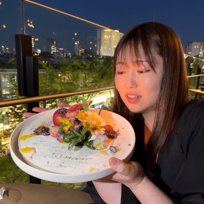 染野莉菜