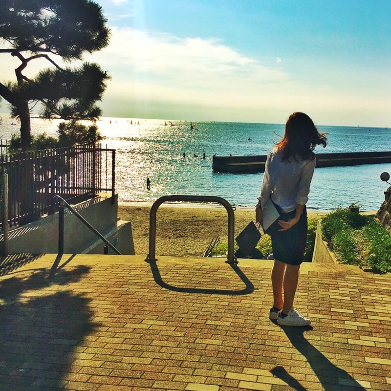 北川梨奈子